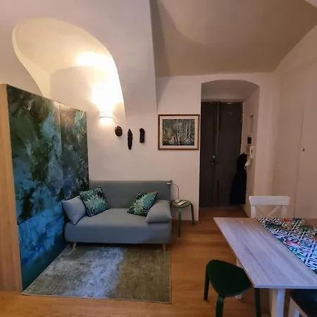 Monolocale Di Charme Su Isola Pedonale Apartment Turin Exterior photo