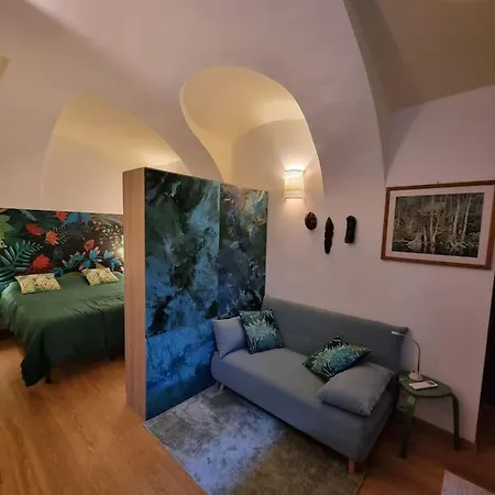 Monolocale Di Charme Su Isola Pedonale Apartment Turin Exterior photo