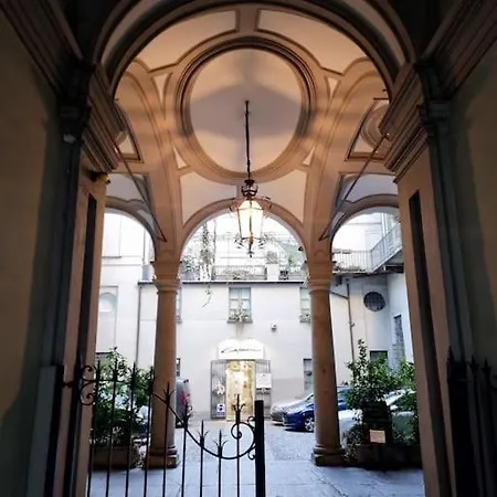Monolocale Di Charme Su Isola Pedonale Apartment Turin Exterior photo