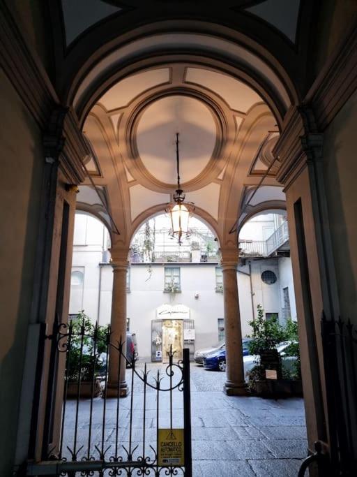 Monolocale Di Charme Su Isola Pedonale Appartement Turin